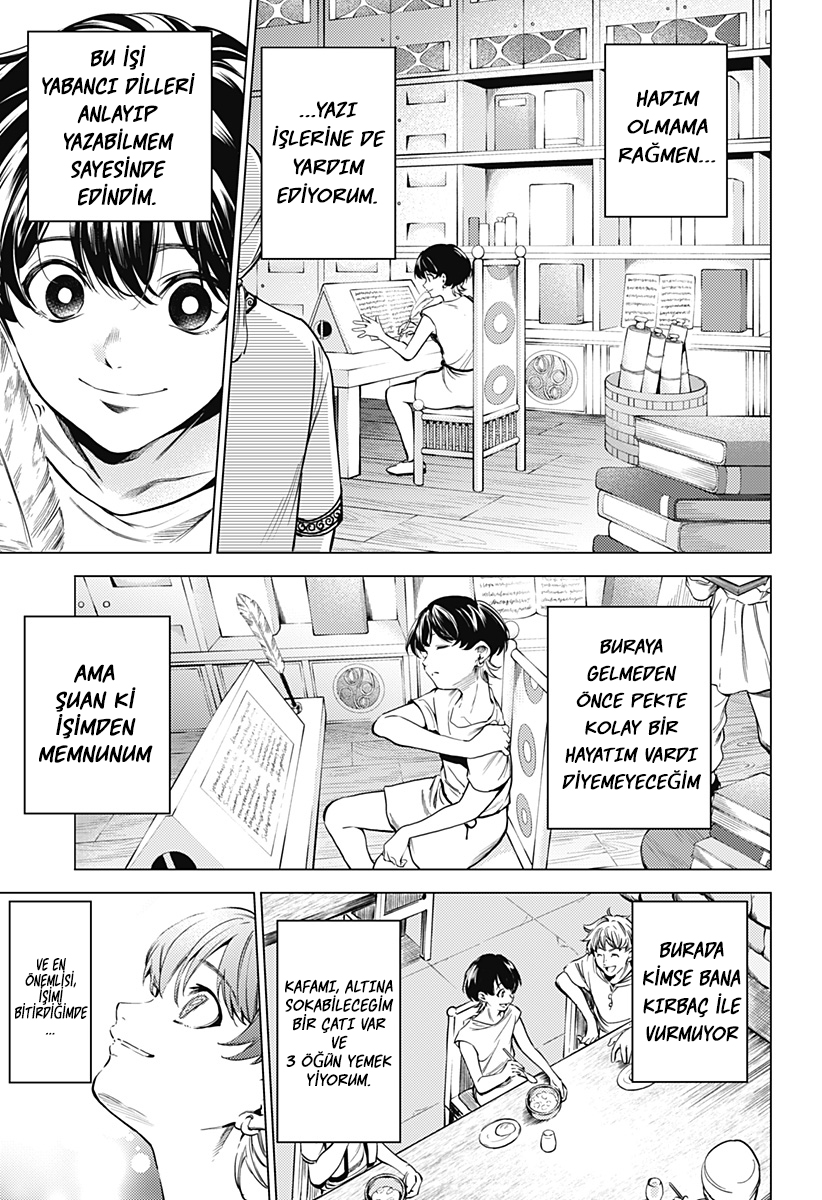 Mekkoku no Kangan Haremağası Cafer 第16页