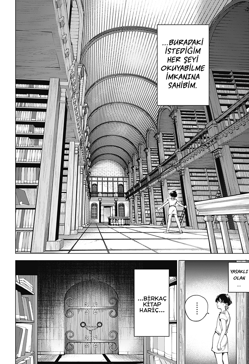 Mekkoku no Kangan Haremağası Cafer 第17页