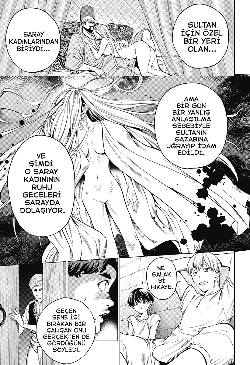 Mekkoku no Kangan Haremağası Cafer 第20页