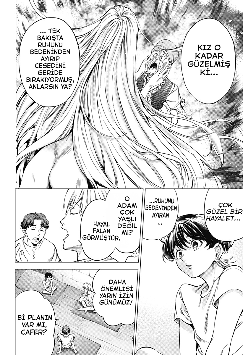 Mekkoku no Kangan Haremağası Cafer 第21页
