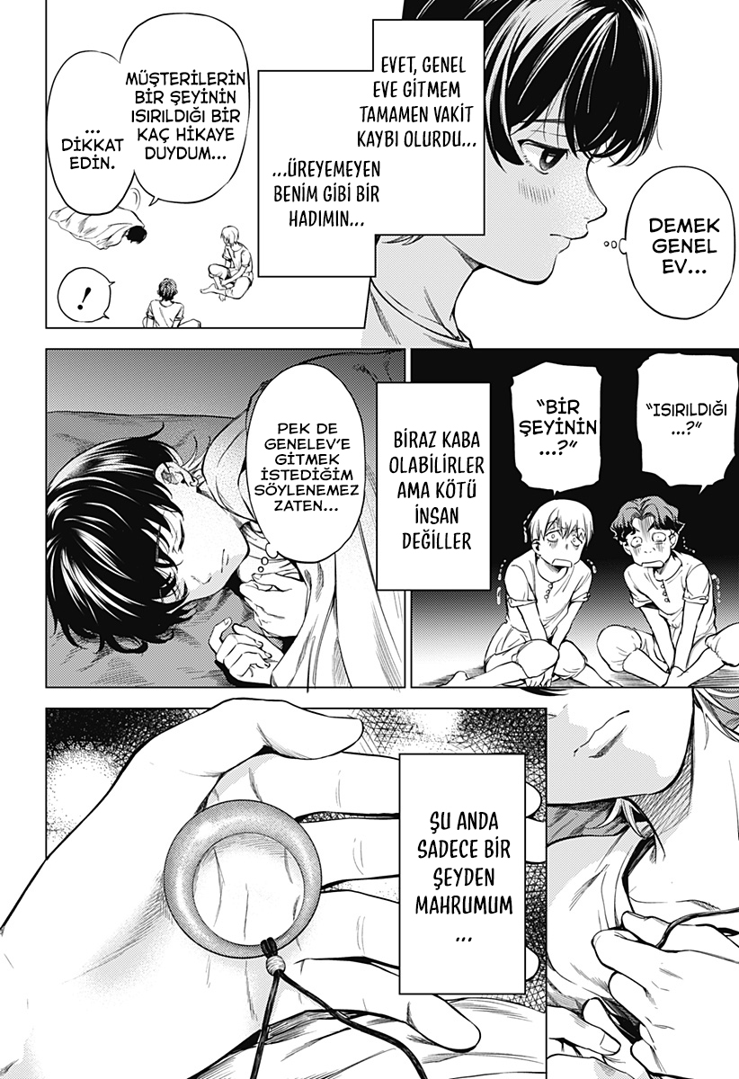 Mekkoku no Kangan Haremağası Cafer 第23页