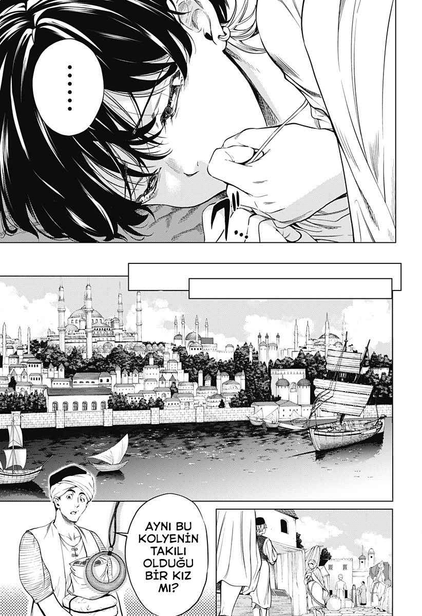 Mekkoku no Kangan Haremağası Cafer 第24页