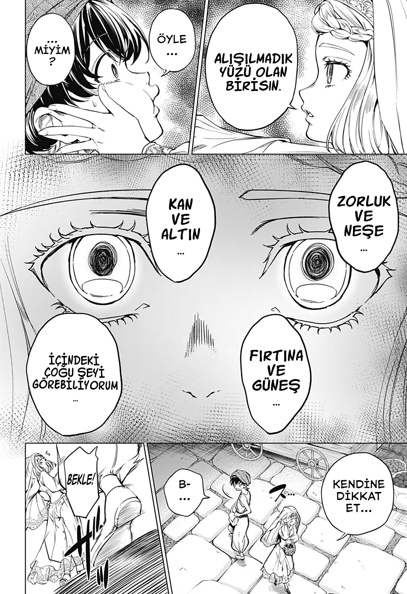 Mekkoku no Kangan Haremağası Cafer 第27页