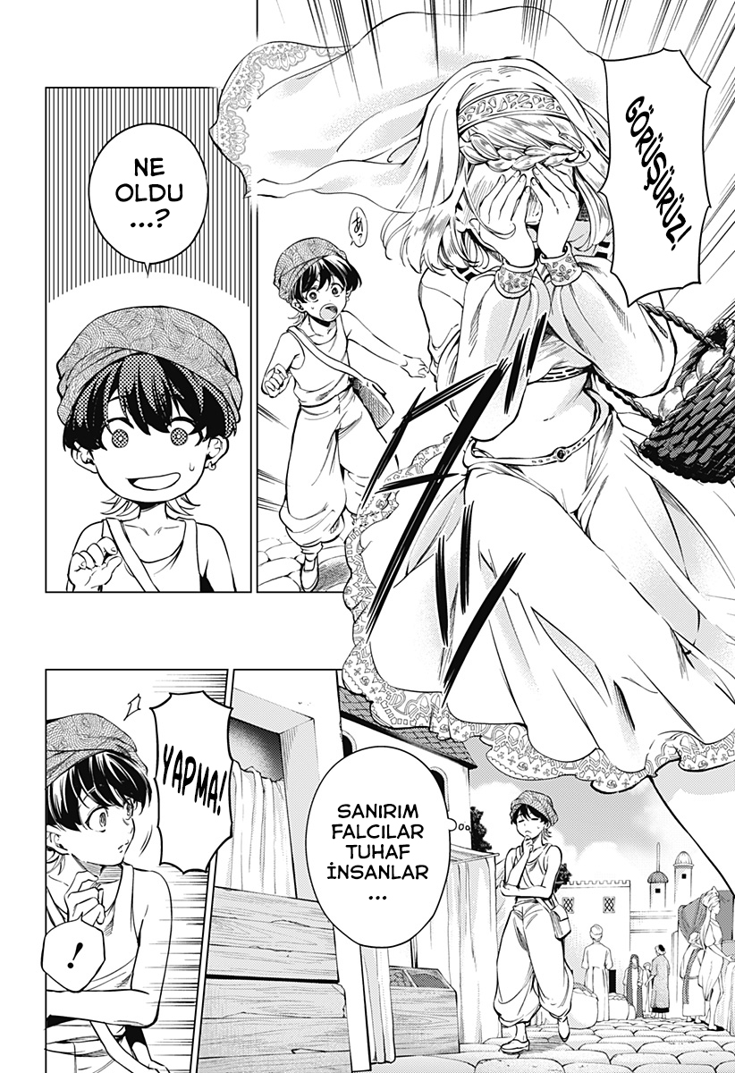 Mekkoku no Kangan Haremağası Cafer 第29页