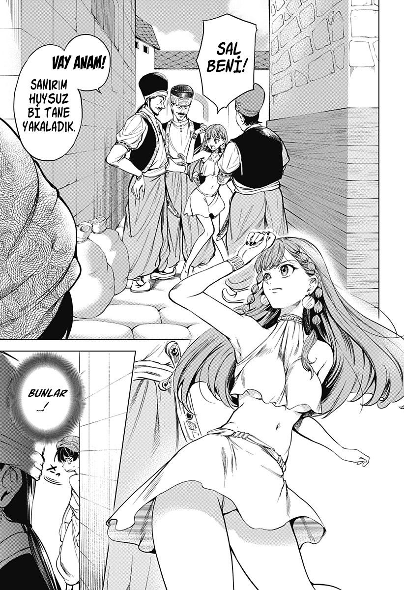Mekkoku no Kangan Haremağası Cafer 第30页