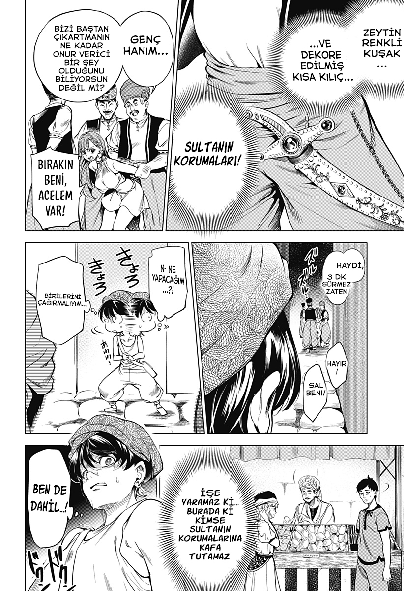 Mekkoku no Kangan Haremağası Cafer 第31页