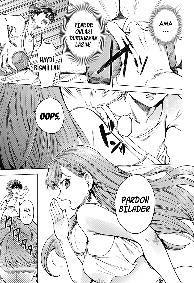 Mekkoku no Kangan Haremağası Cafer 第32页