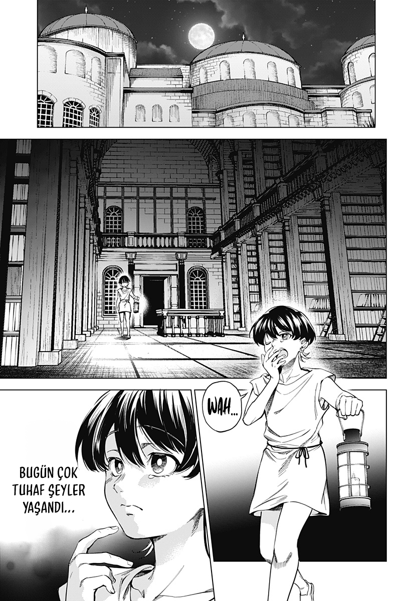 Mekkoku no Kangan Haremağası Cafer 第34页