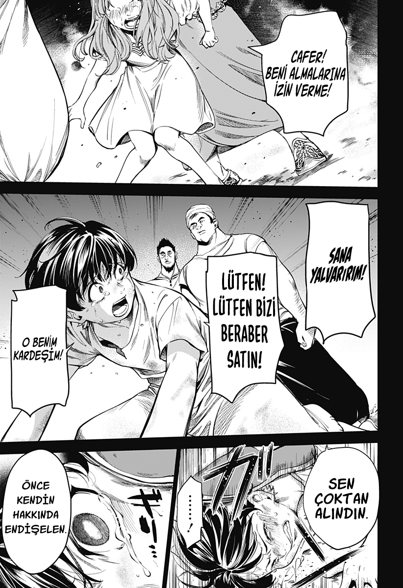 Mekkoku no Kangan Haremağası Cafer 第36页