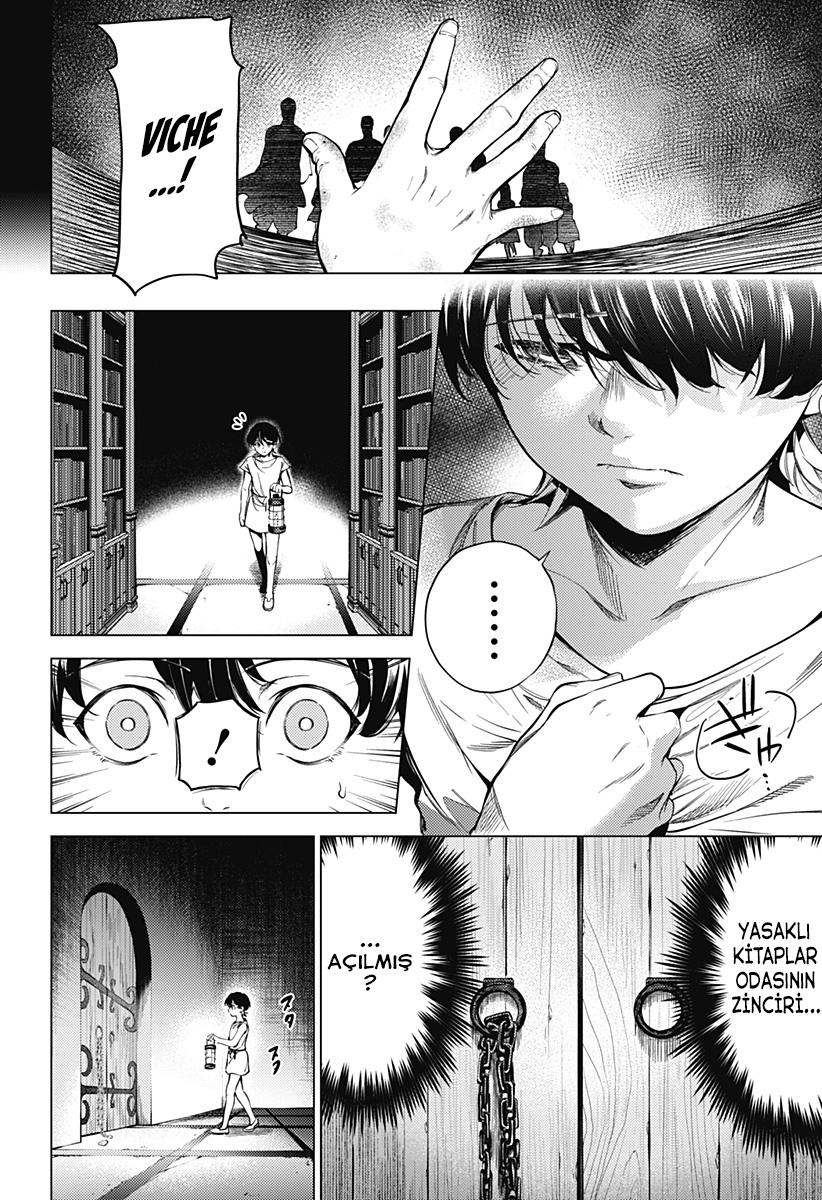 Mekkoku no Kangan Haremağası Cafer 第37页
