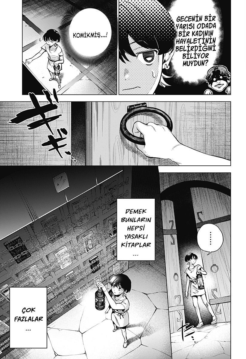 Mekkoku no Kangan Haremağası Cafer 第38页