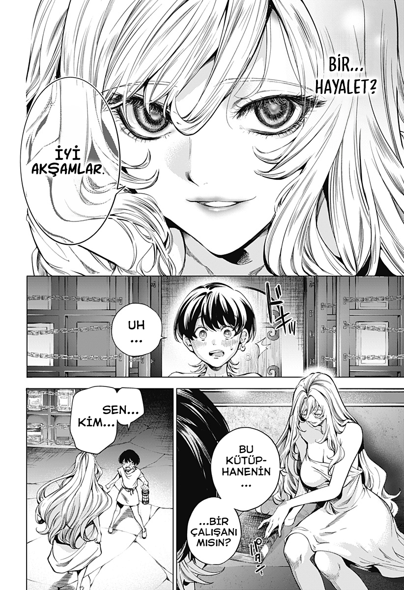 Mekkoku no Kangan Haremağası Cafer 第41页