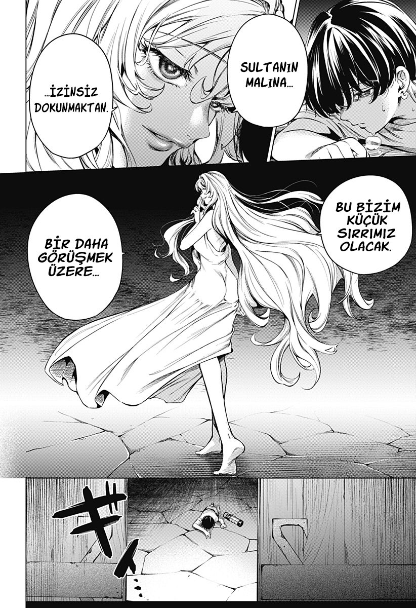 Mekkoku no Kangan Haremağası Cafer 第45页
