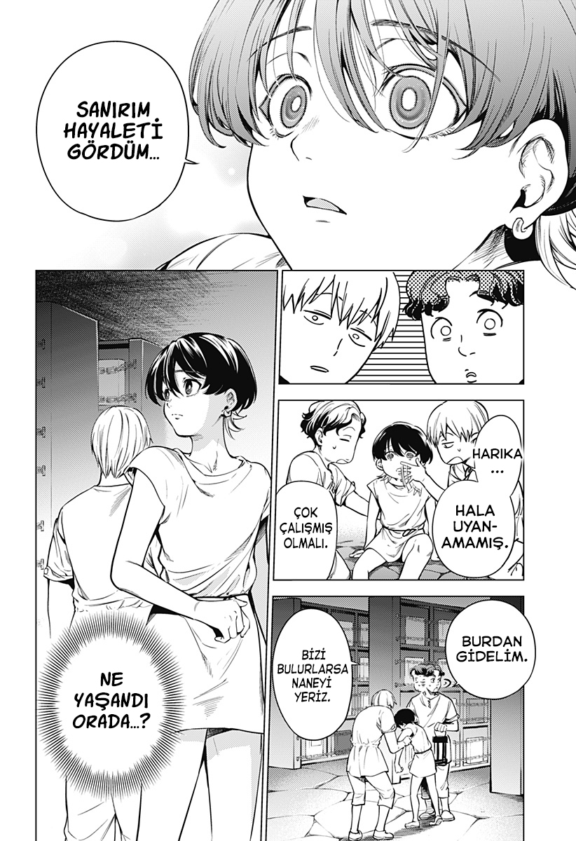 Mekkoku no Kangan Haremağası Cafer 第47页