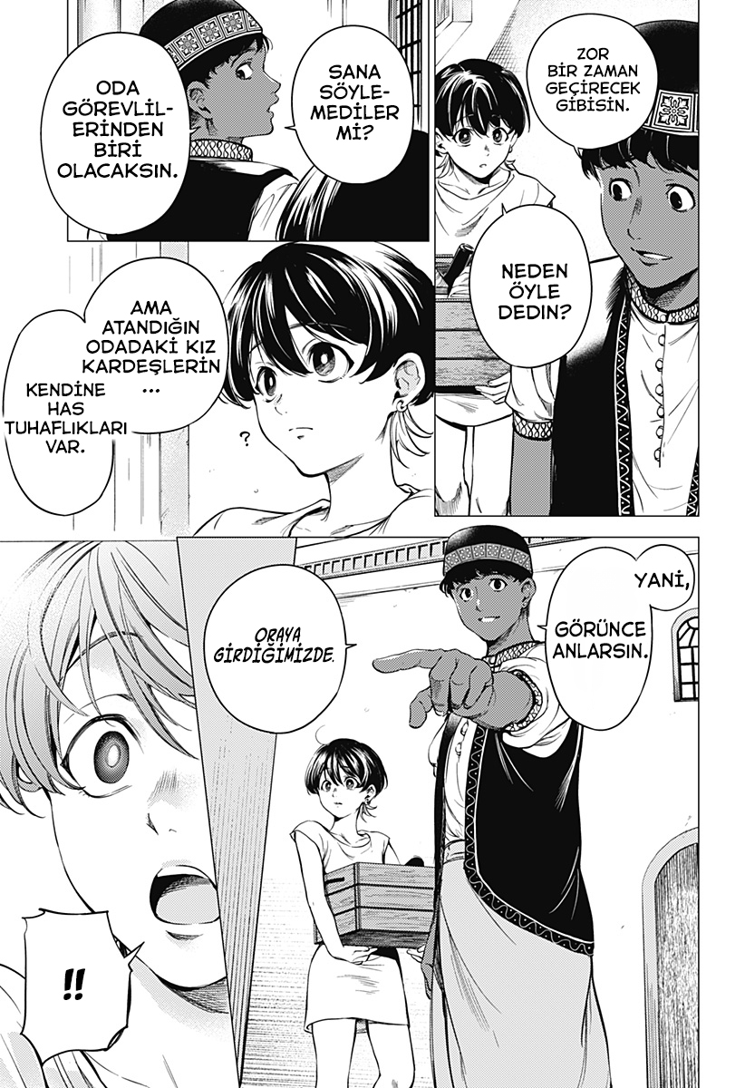 Mekkoku no Kangan Haremağası Cafer 第52页