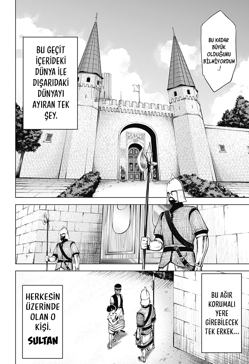 Mekkoku no Kangan Haremağası Cafer 第53页