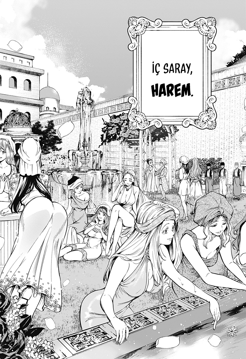 Mekkoku no Kangan Haremağası Cafer 第56页