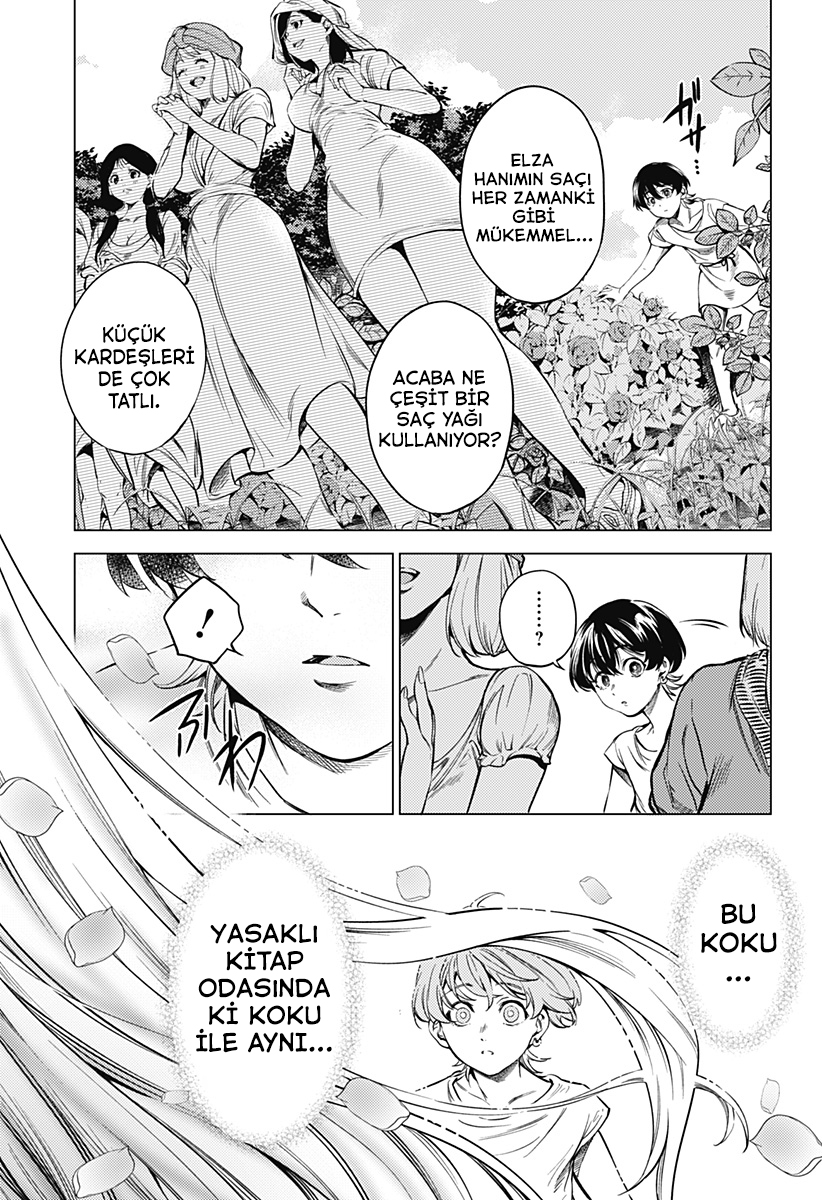 Mekkoku no Kangan Haremağası Cafer 第58页