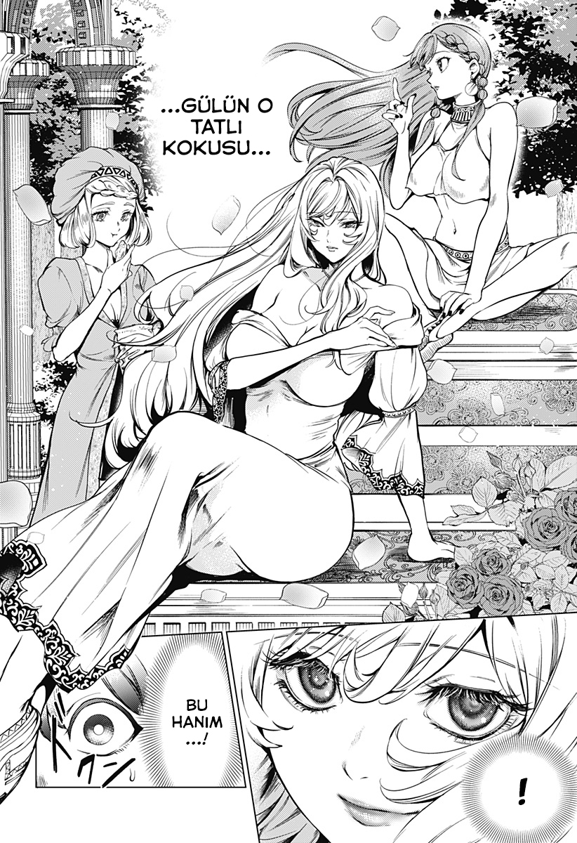 Mekkoku no Kangan Haremağası Cafer 第59页