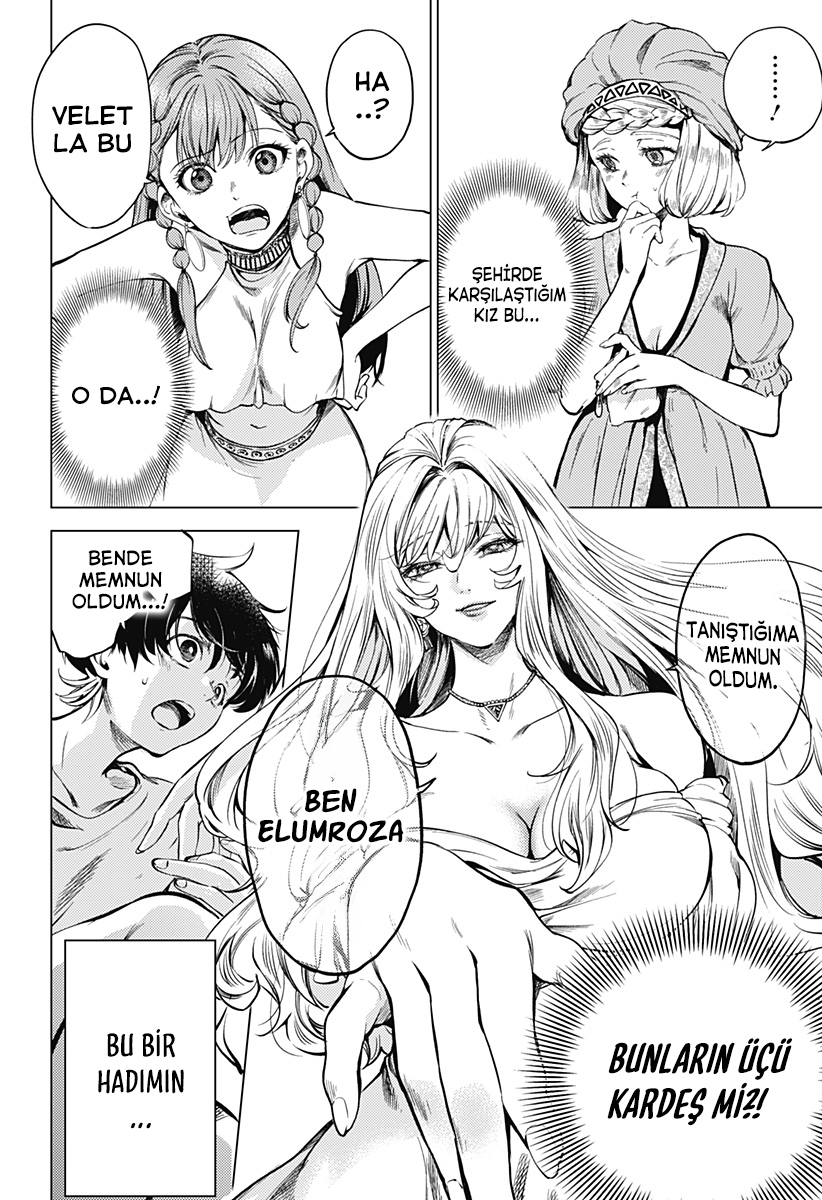 Mekkoku no Kangan Haremağası Cafer 第61页