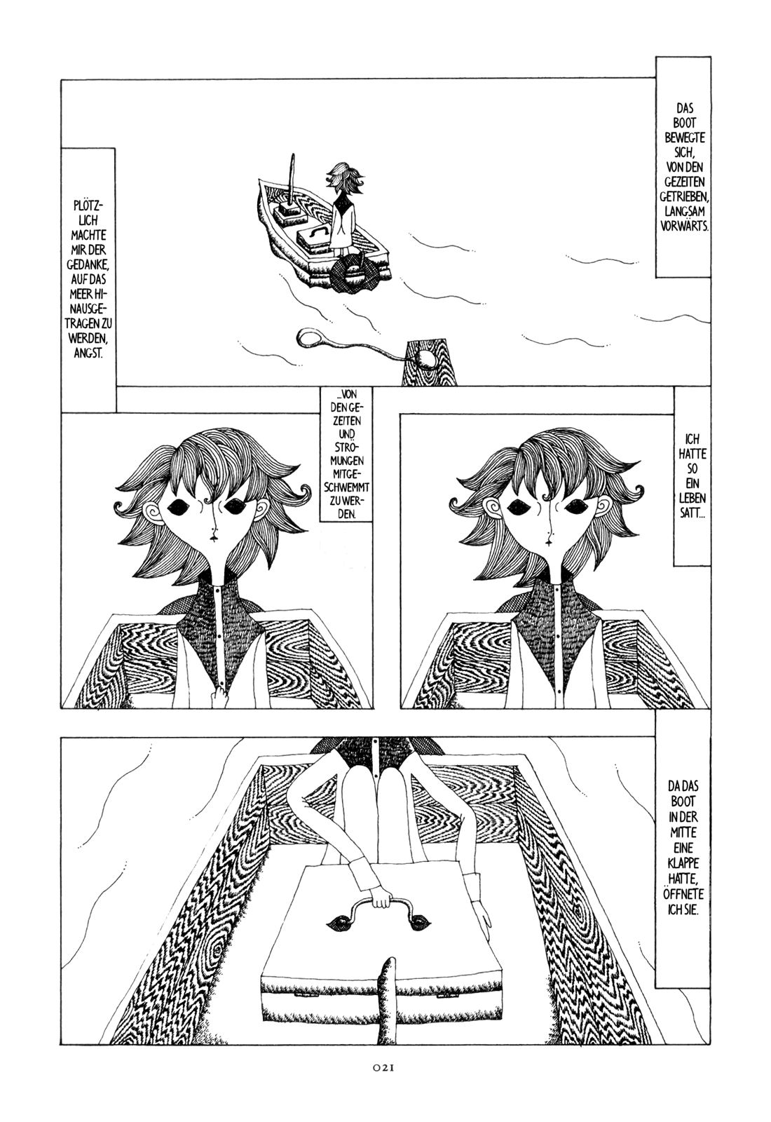 Journey to the End of the World Boxer Maru 第13页