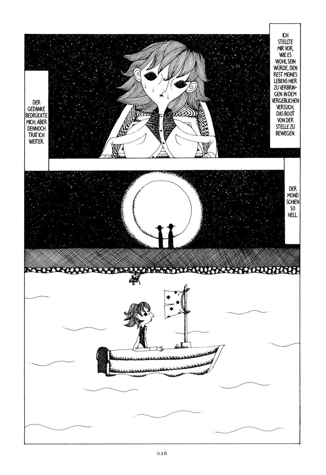 Journey to the End of the World Boxer Maru 第18页