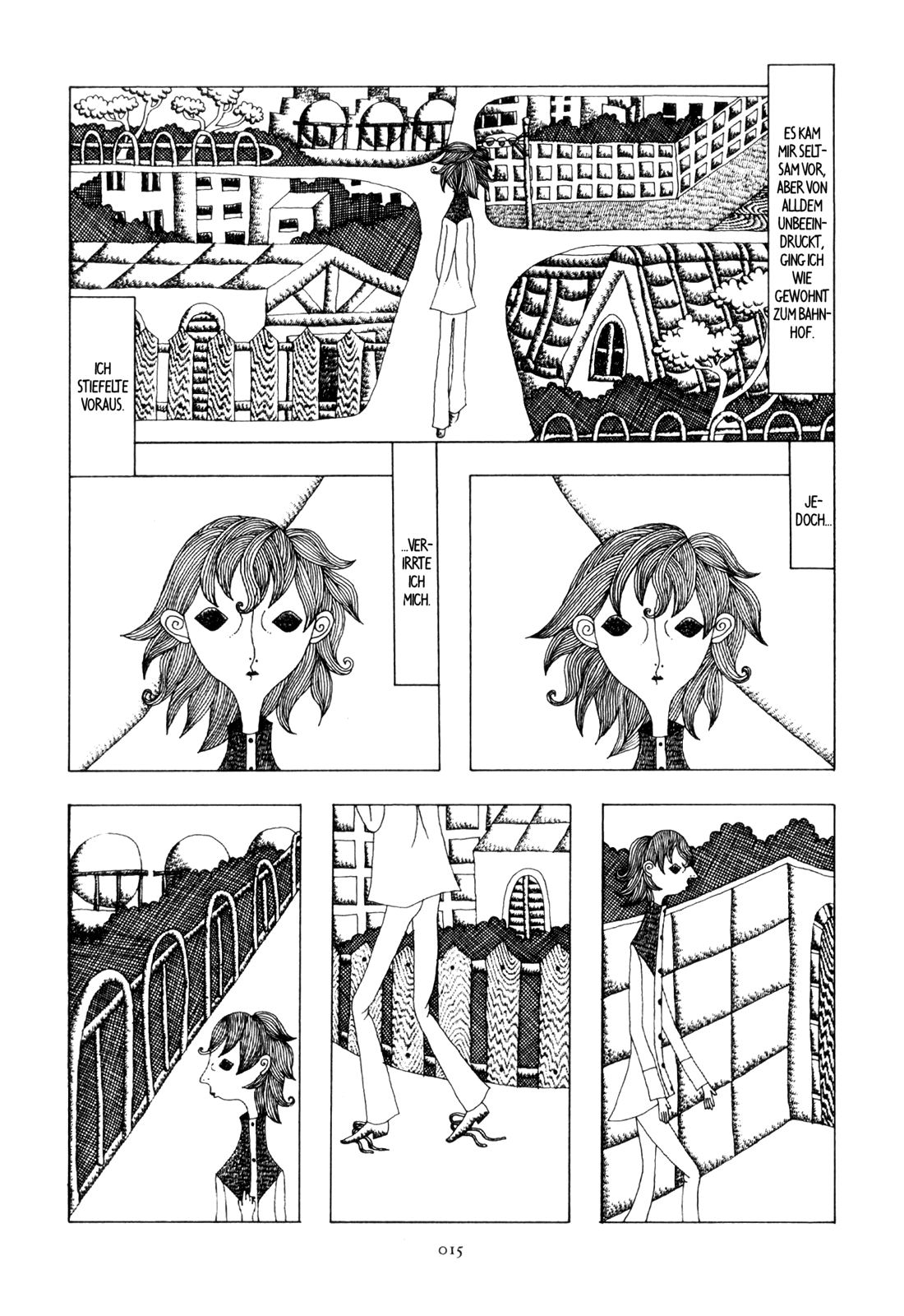 Journey to the End of the World Boxer Maru 第7页