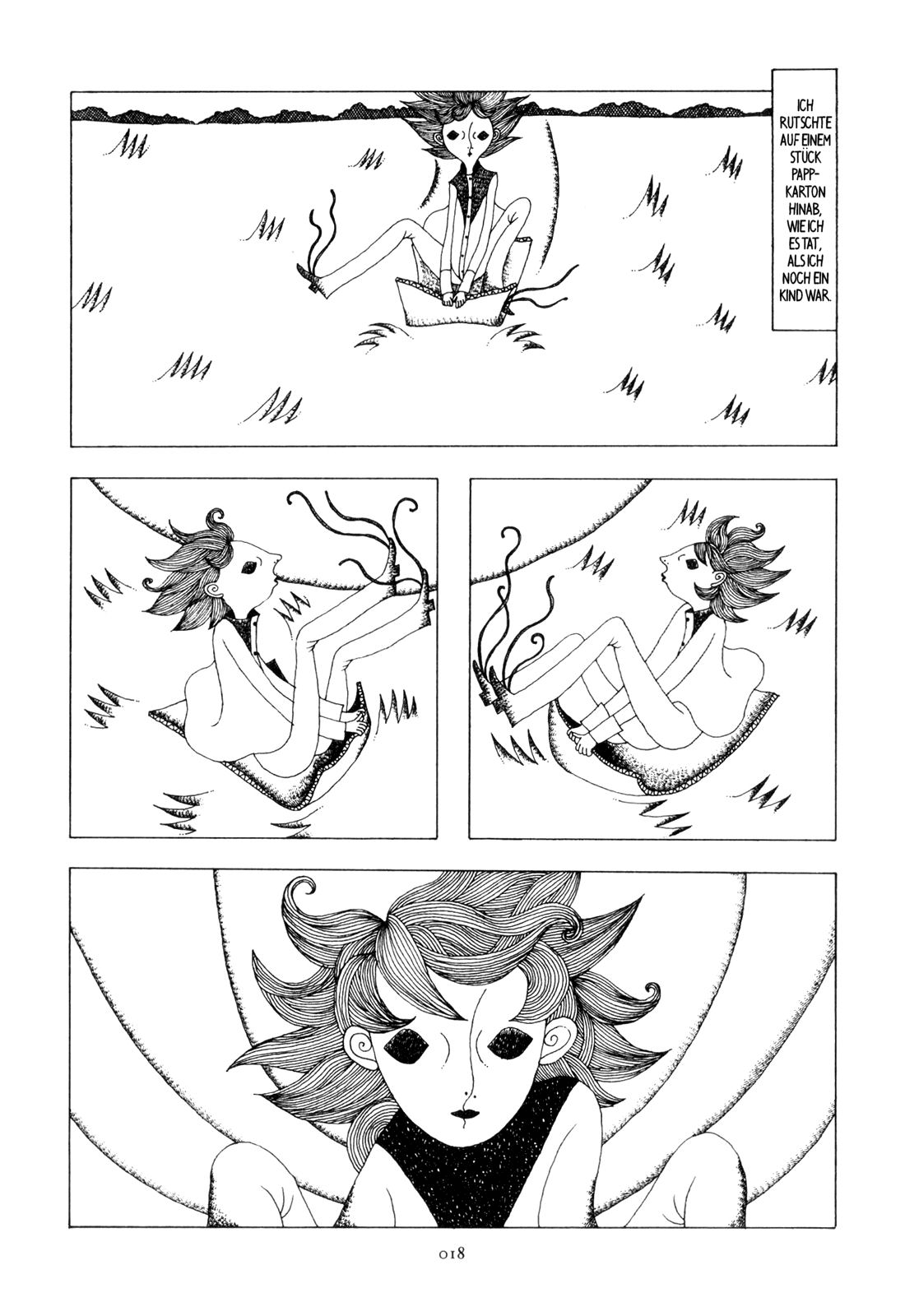Journey to the End of the World Boxer Maru 第10页