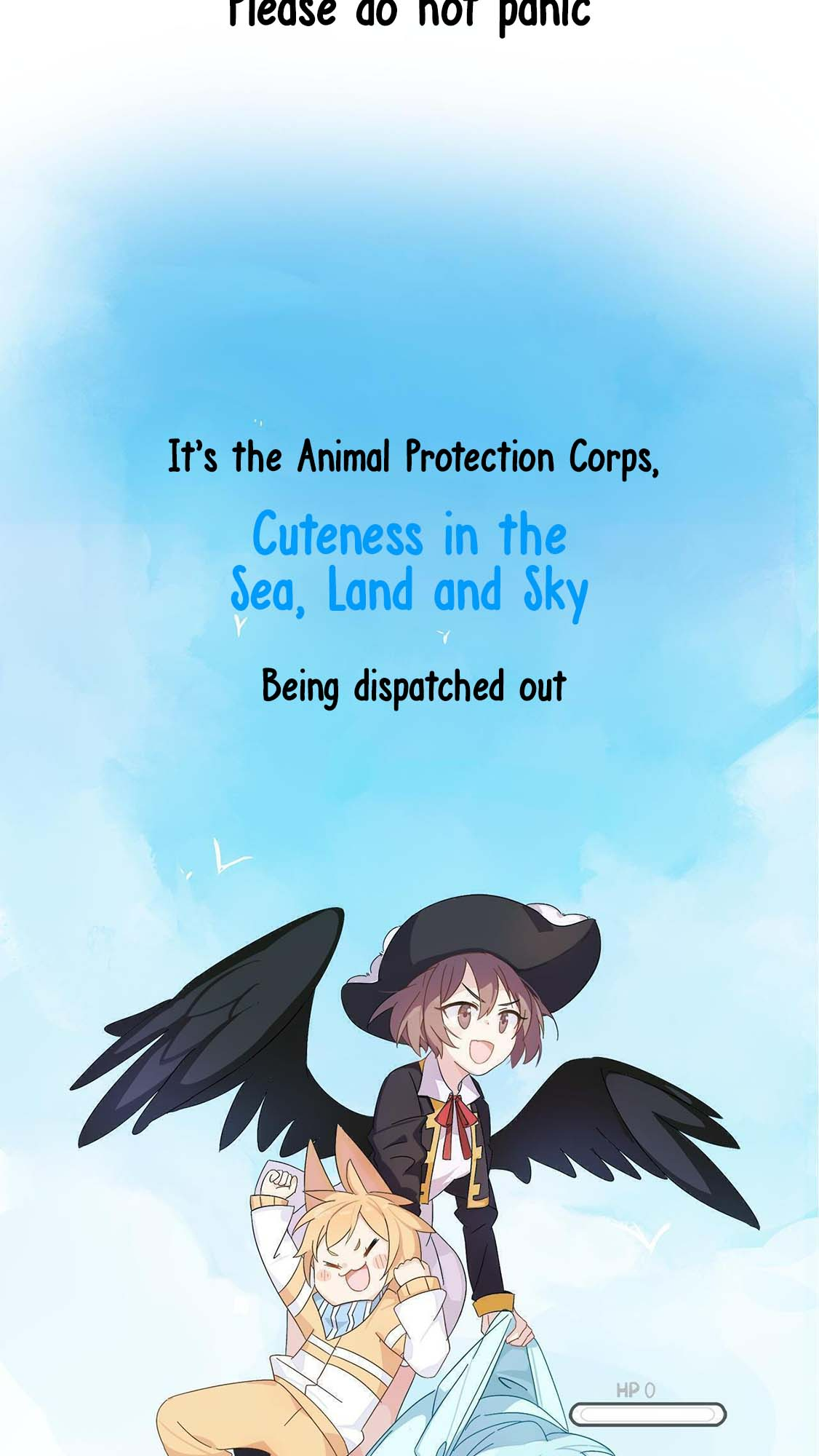 Cuteness in the Land, Sea, and Sky 第6页