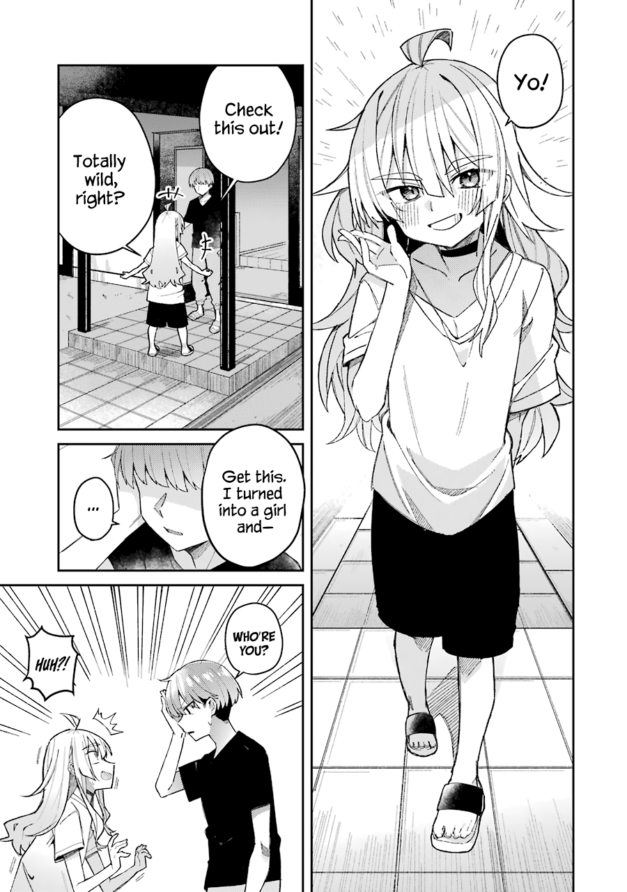 The Unrivaled Mememori-kun When I Woke Up... 第11页