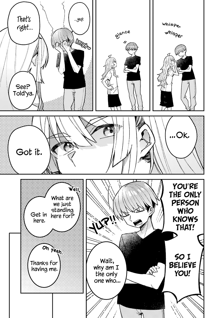 The Unrivaled Mememori-kun When I Woke Up... 第17页