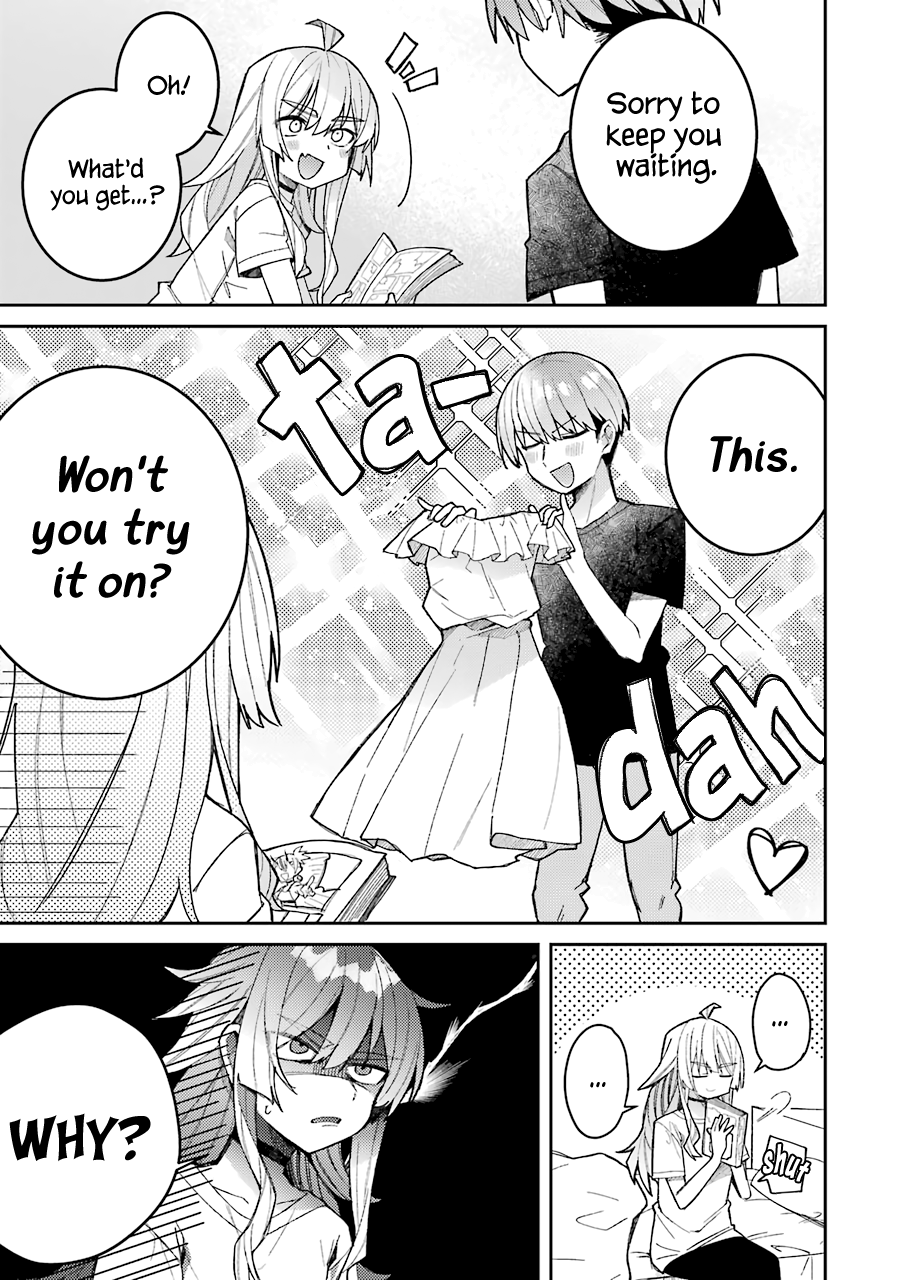 The Unrivaled Mememori-kun When I Woke Up... 第19页