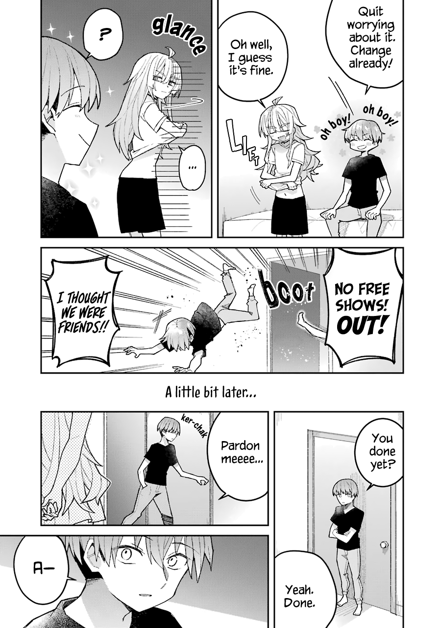 The Unrivaled Mememori-kun When I Woke Up... 第21页