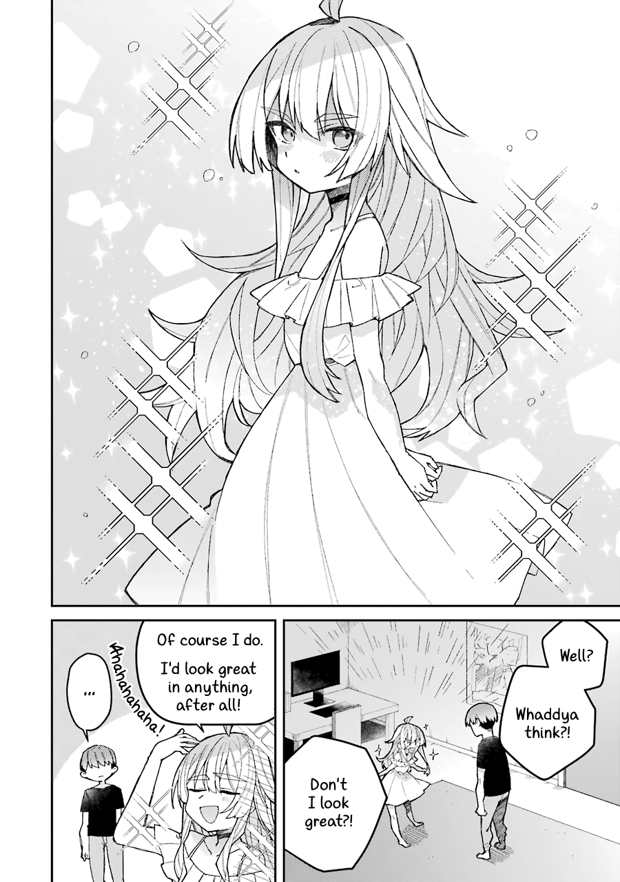 The Unrivaled Mememori-kun When I Woke Up... 第22页