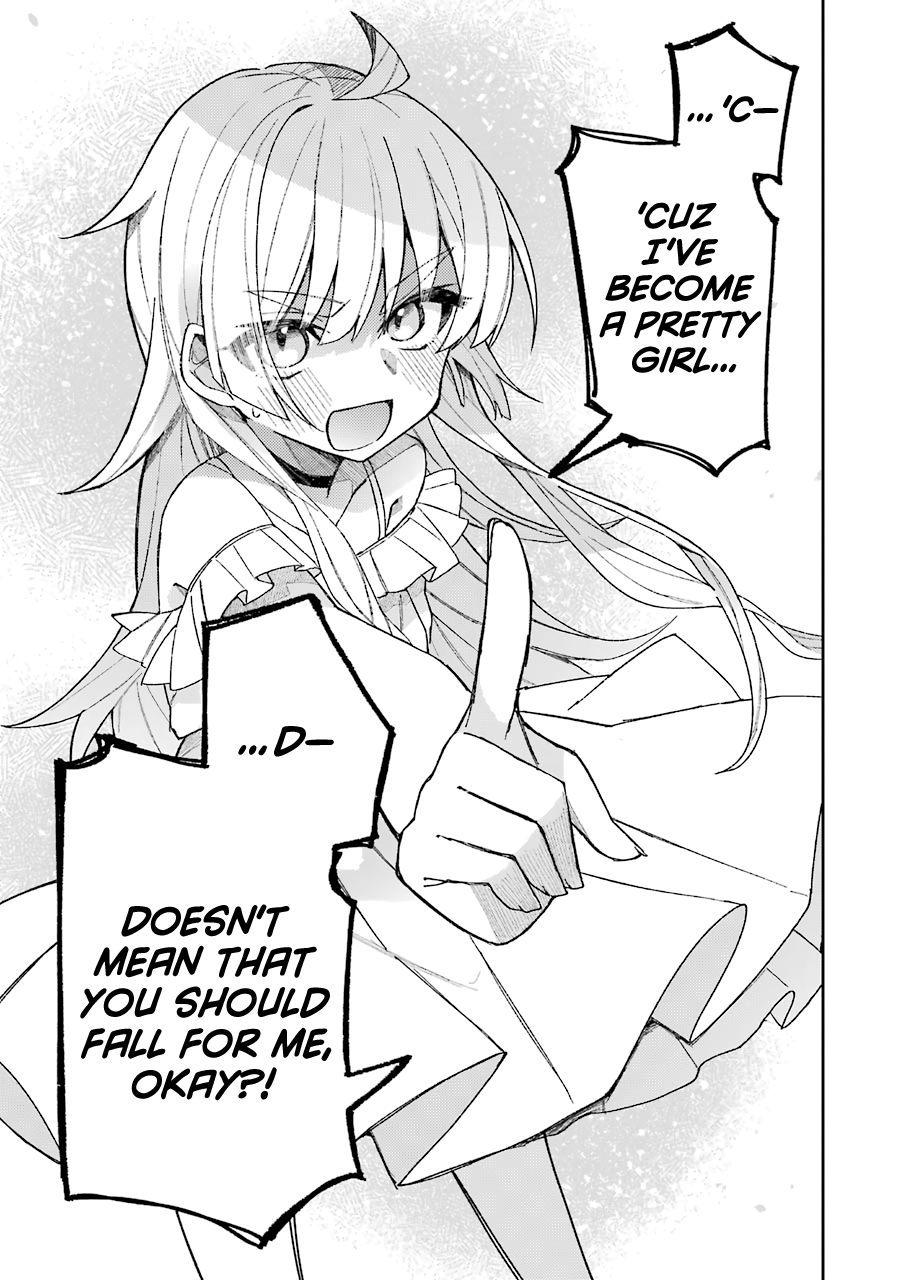 The Unrivaled Mememori-kun When I Woke Up... 第27页