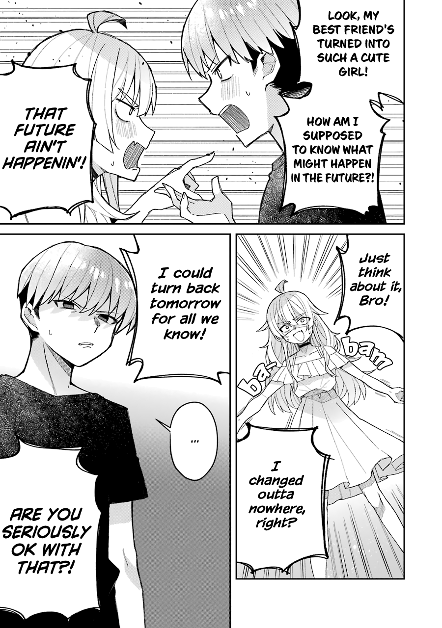 The Unrivaled Mememori-kun When I Woke Up... 第29页
