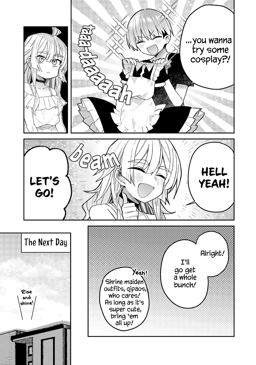 The Unrivaled Mememori-kun When I Woke Up... 第31页