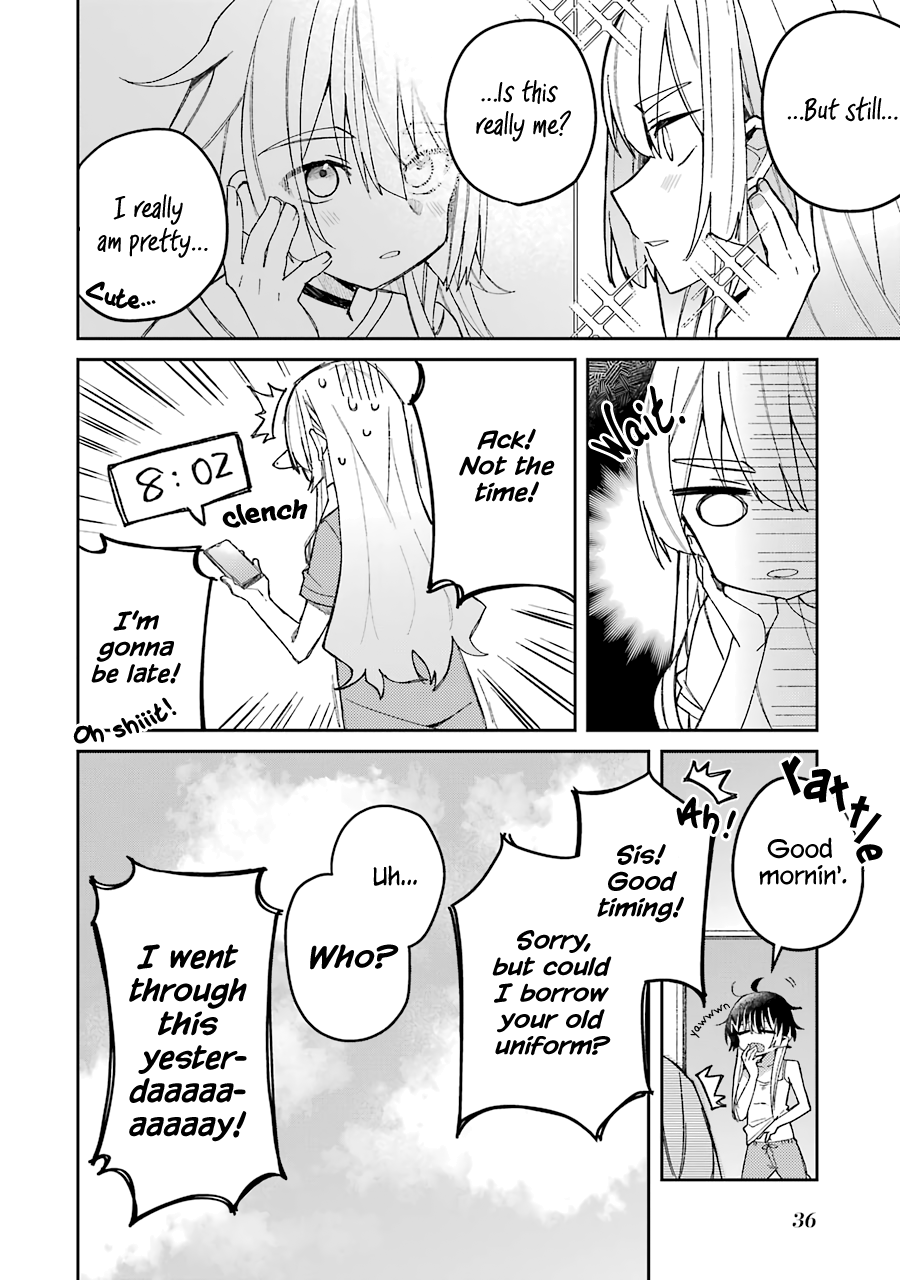 The Unrivaled Mememori-kun When I Woke Up... 第34页