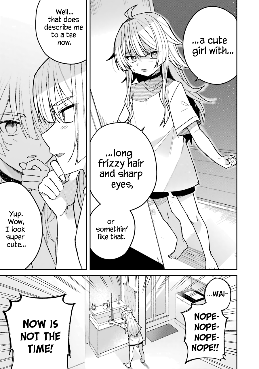 The Unrivaled Mememori-kun When I Woke Up... 第5页