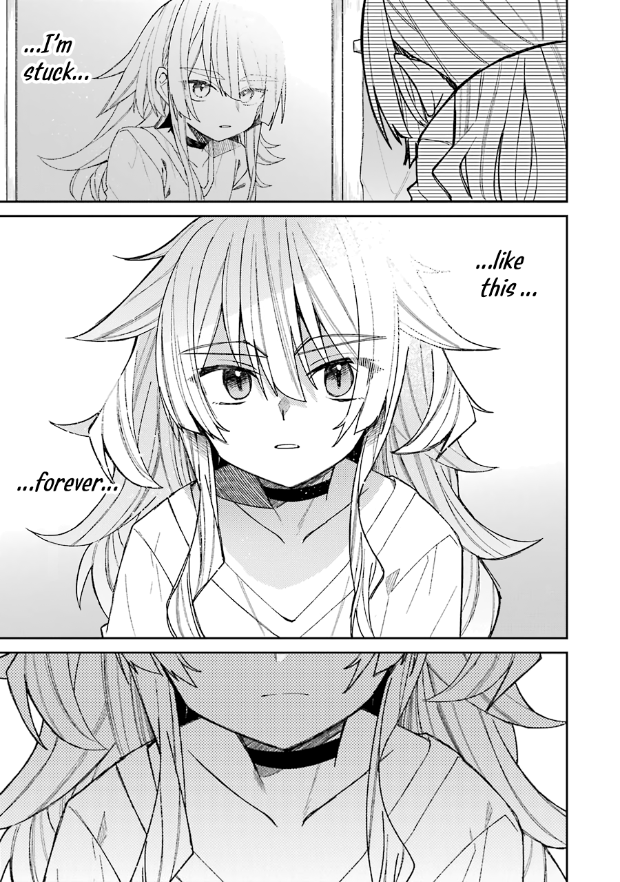 The Unrivaled Mememori-kun When I Woke Up... 第7页