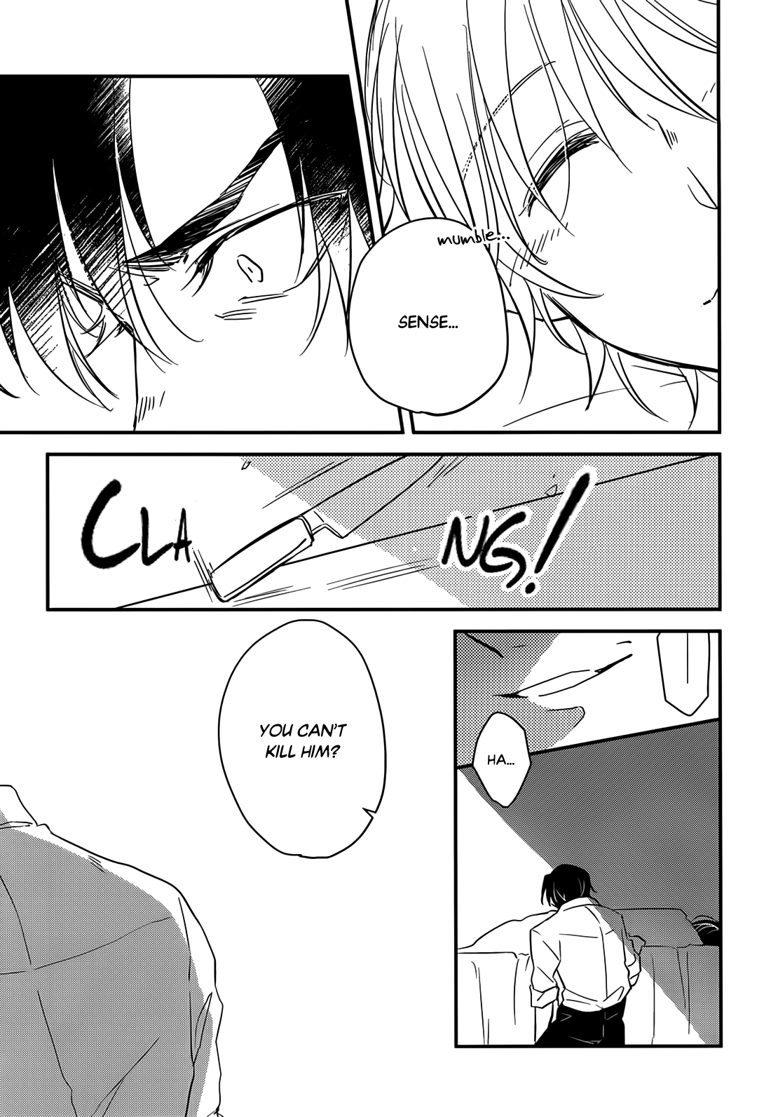 Erased - Good Night, My Linus (Doujinshi) Oneshot 第26页
