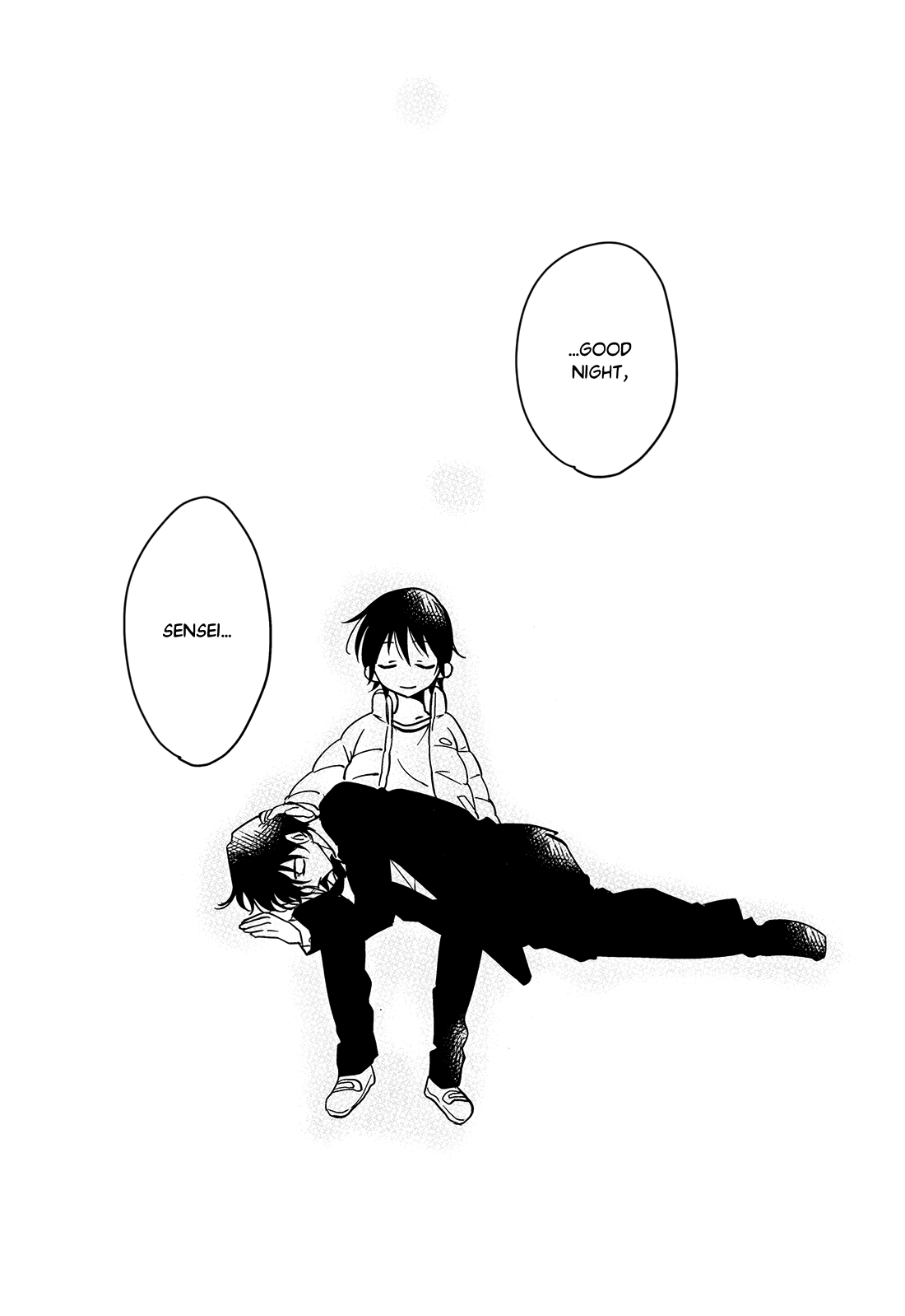 Erased - Good Night, My Linus (Doujinshi) Oneshot 第42页