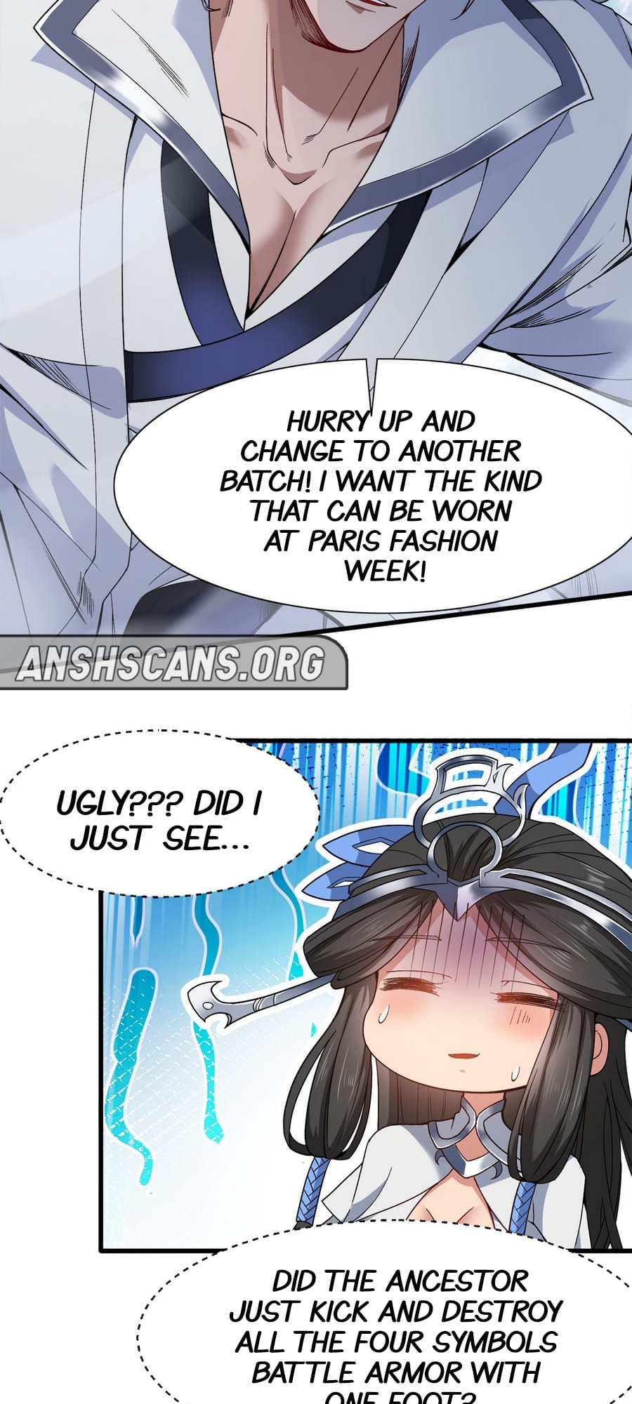 Seclusion With Apprentices Ch. 3 第11页