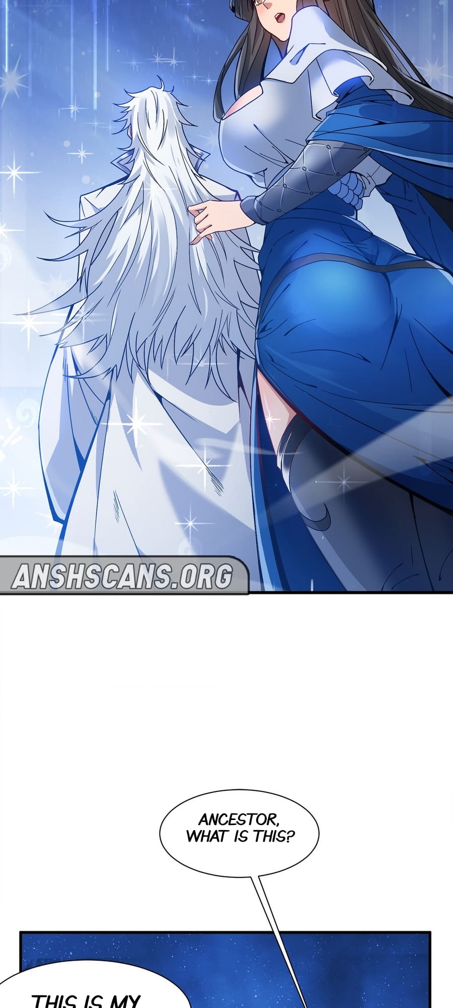 Seclusion With Apprentices Ch. 3 第3页