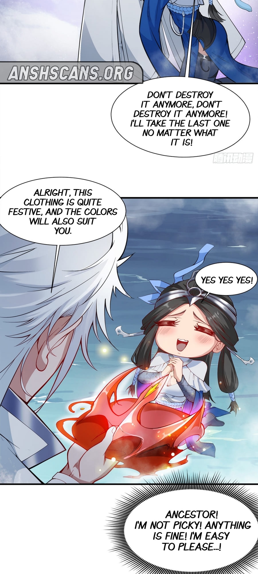 Seclusion With Apprentices Ch. 3 第22页
