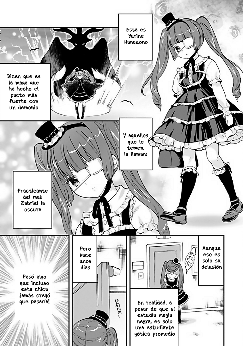 Jashin-chan Dropkick Dropkick letal 第1页