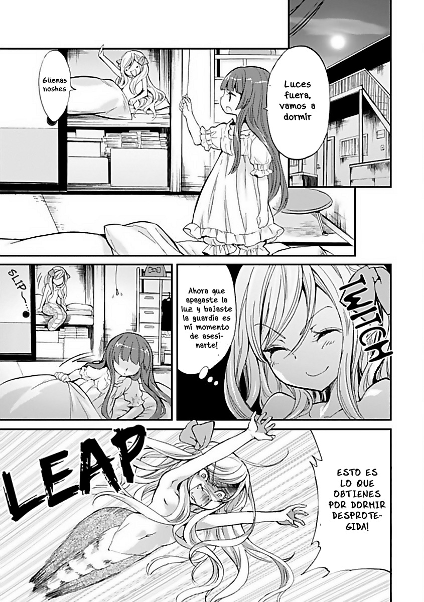 Jashin-chan Dropkick Dropkick letal 第9页