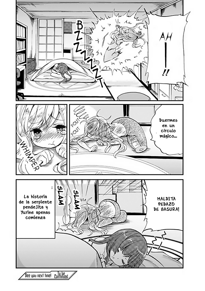 Jashin-chan Dropkick Dropkick letal 第10页