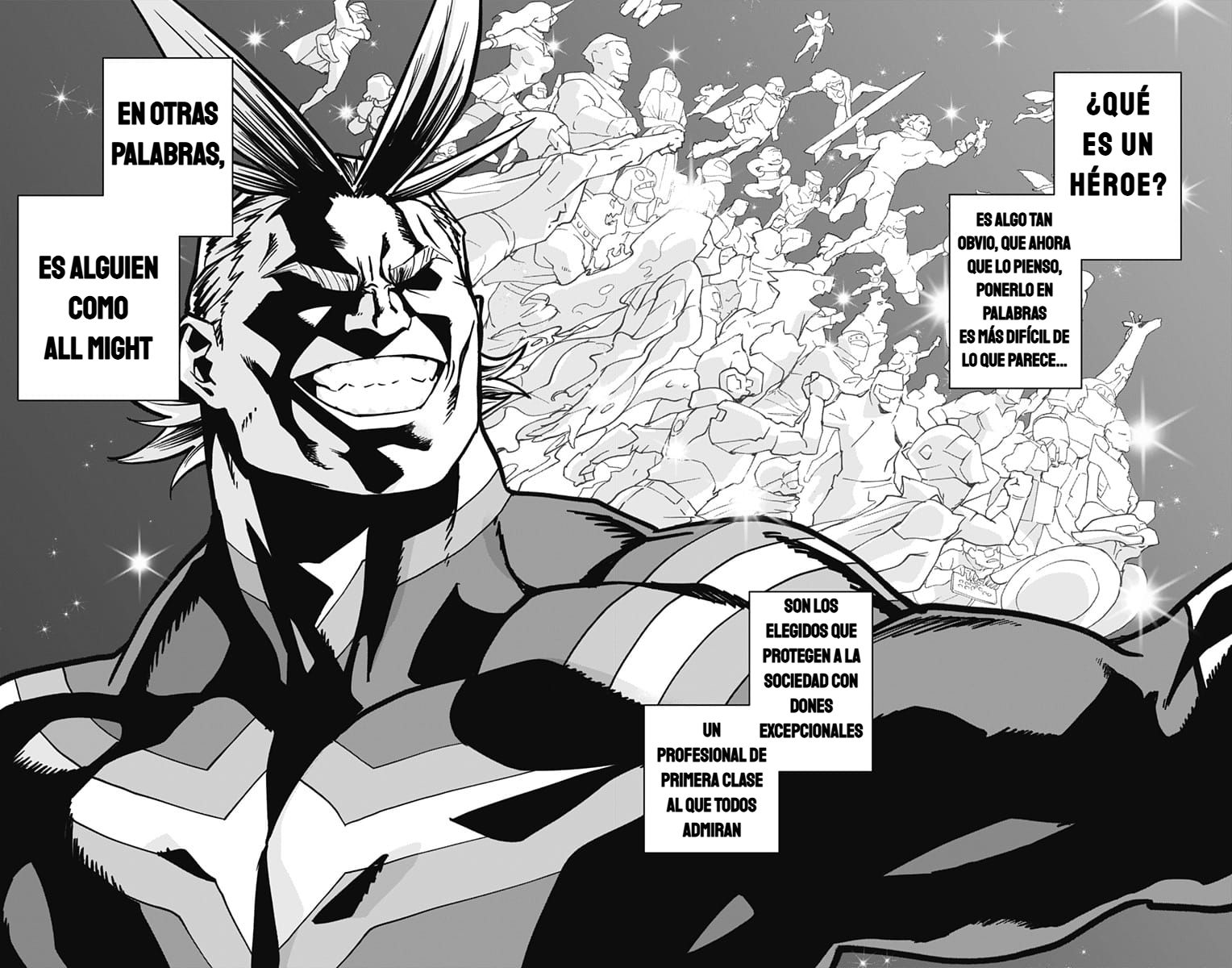 Vigilante: Boku no Hero Academia Illegals DESEO SOBRE UNA ESTRELLA 第2页
