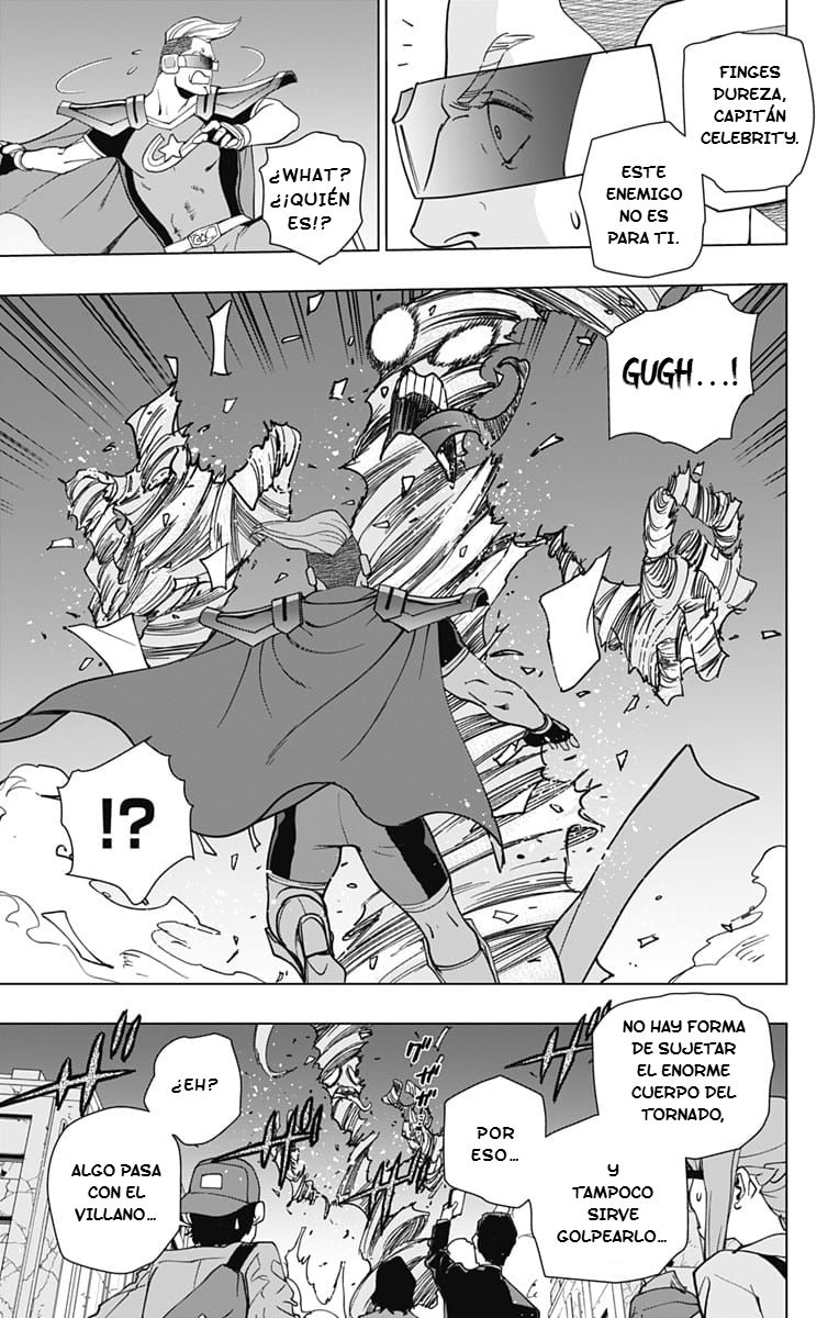 Vigilante: Boku no Hero Academia Illegals DESEO SOBRE UNA ESTRELLA 第22页